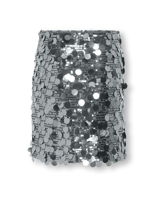 KOGJadel Paillettenrock